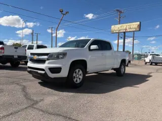 Chevrolet Colorado 2020