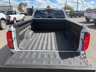Chevrolet Colorado 2020