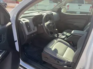 Chevrolet Colorado 2020