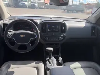 Chevrolet Colorado 2020