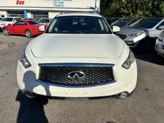 2017 Infiniti QX70 Base AWD