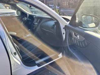 2017 Infiniti QX70 Base AWD