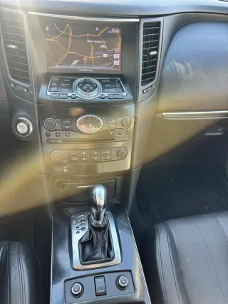 2017 Infiniti QX70 Base AWD