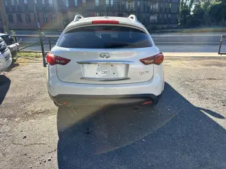 2017 Infiniti QX70 Base AWD