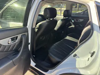 2017 Infiniti QX70 Base AWD
