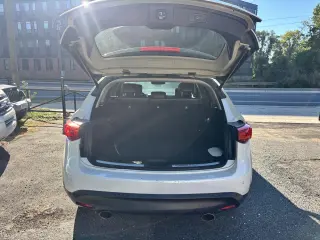 2017 Infiniti QX70 Base AWD