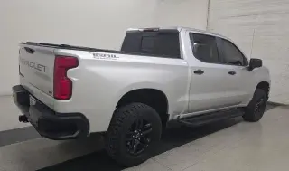 Chevrolet Silverado 1500 2020 4x4 LT Trail Boss 4dr Crew Cab 5.8 ft. SB