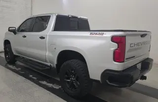 Chevrolet Silverado 1500 2020 4x4 LT Trail Boss 4dr Crew Cab 5.8 ft. SB