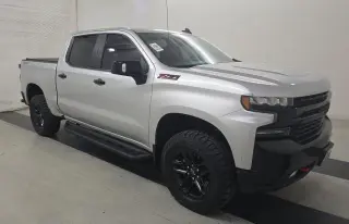Chevrolet Silverado 1500 2020 4x4 LT Trail Boss 4dr Crew Cab 5.8 ft. SB