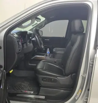 Chevrolet Silverado 1500 2020 4x4 LT Trail Boss 4dr Crew Cab 5.8 ft. SB