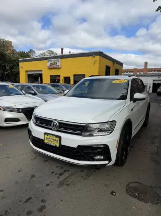 2021 Volkswagen Tiguan