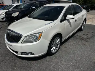 2013 Buick Verano de cuero