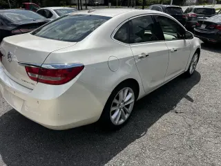 2013 Buick Verano de cuero