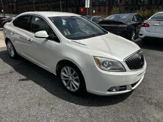 2013 Buick Verano de cuero