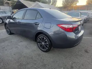 Toyota Corolla 2015