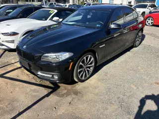 2016 BMW 5-Series 528i xDrive