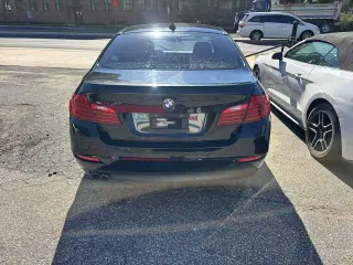 2016 BMW 5-Series 528i xDrive