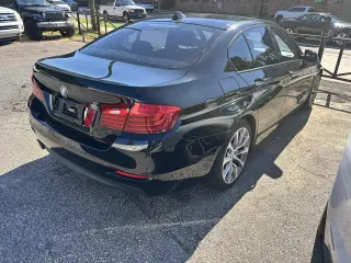 2016 BMW 5-Series 528i xDrive