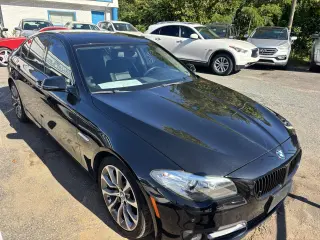 2016 BMW 5-Series 528i xDrive