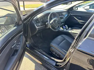 2016 BMW 5-Series 528i xDrive