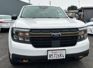 Ford Maverick 2024 AWD Lariat 4 puertas Supercrew 4.5 pies SB