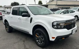 Ford Maverick 2024 AWD Lariat 4 puertas Supercrew 4.5 pies SB