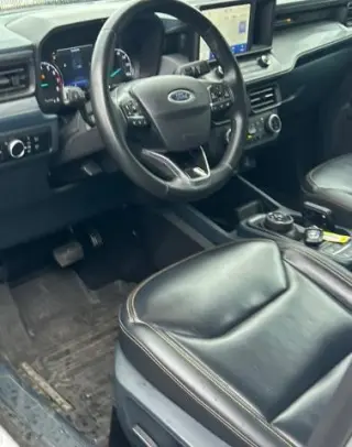 Ford Maverick 2024 AWD Lariat 4 puertas Supercrew 4.5 pies SB