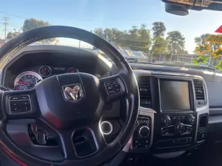 2016 RAM 1500