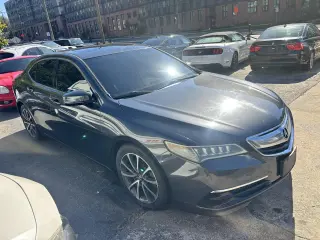 2016 Acura TLX 9-Spd AT