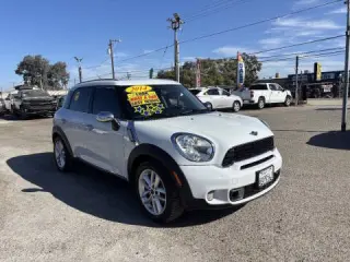 2014 MINI Countryman