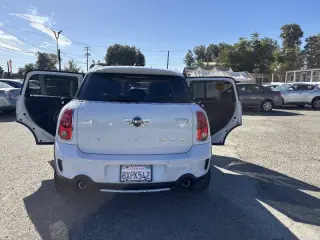 2014 MINI Countryman