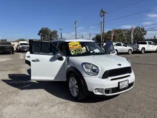 2014 MINI Countryman