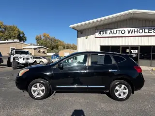 2012 Nissan Rogue S