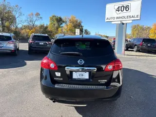 2012 Nissan Rogue S