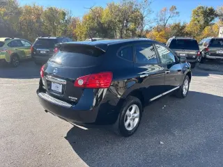 2012 Nissan Rogue S