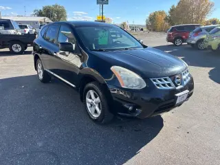 2012 Nissan Rogue S