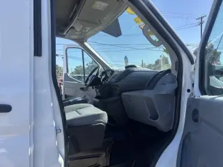Transito Ford de 2018