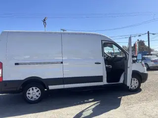 Transito Ford de 2018