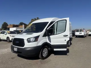 Transito Ford de 2018