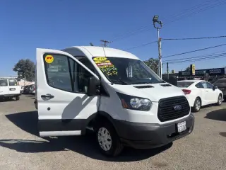 Transito Ford de 2018