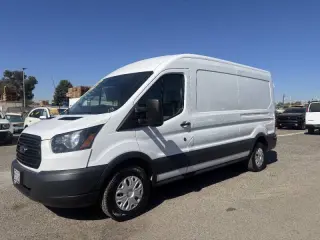 Transito Ford de 2018