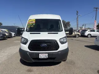 Transito Ford de 2018