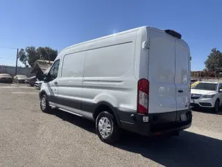 Transito Ford de 2018