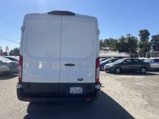 Transito Ford de 2018
