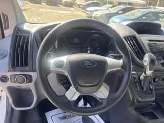 Transito Ford de 2018