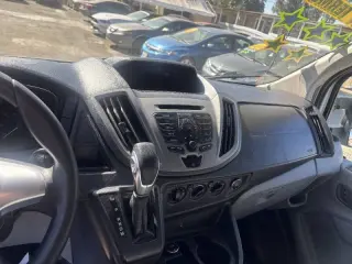 Transito Ford de 2018