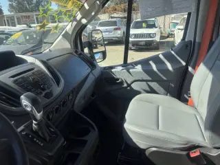 Transito Ford de 2018