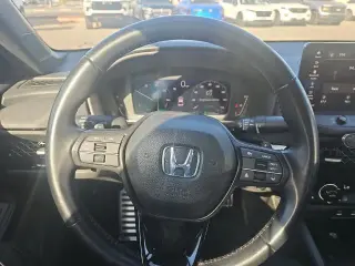 Honda Accord Híbrido 2026 Sport 4dr Sedán