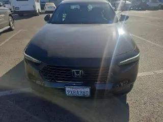 Honda Accord Híbrido 2026 Sport 4dr Sedán