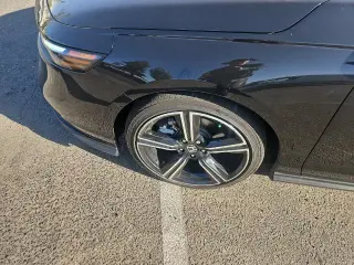 Honda Accord Híbrido 2026 Sport 4dr Sedán